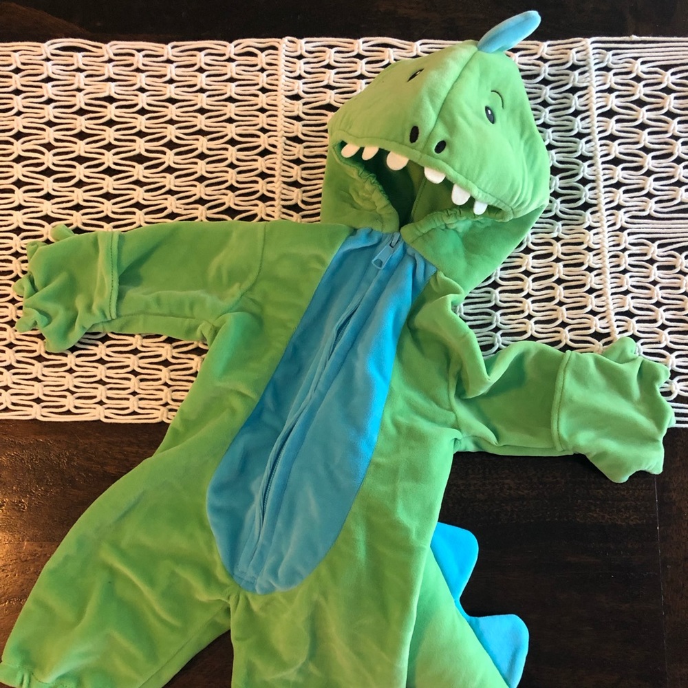 Baby Dinosaur Costume